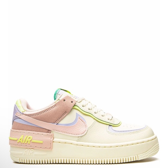 Nike Air Force shadows - Picture 2 of 5